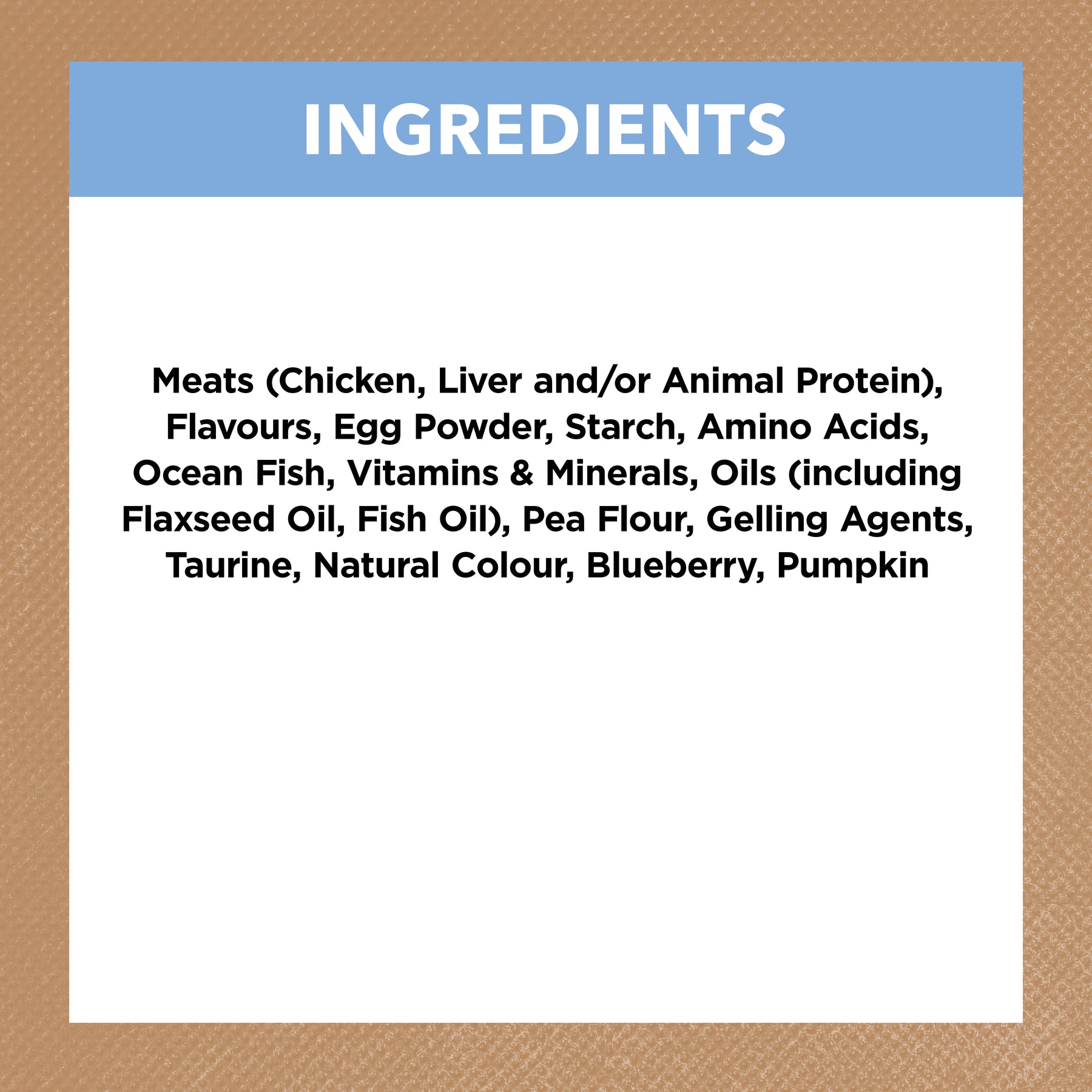 Grain Free Kitten Wet Cat Food Chicken & Ocean Fish in Jelly 85g