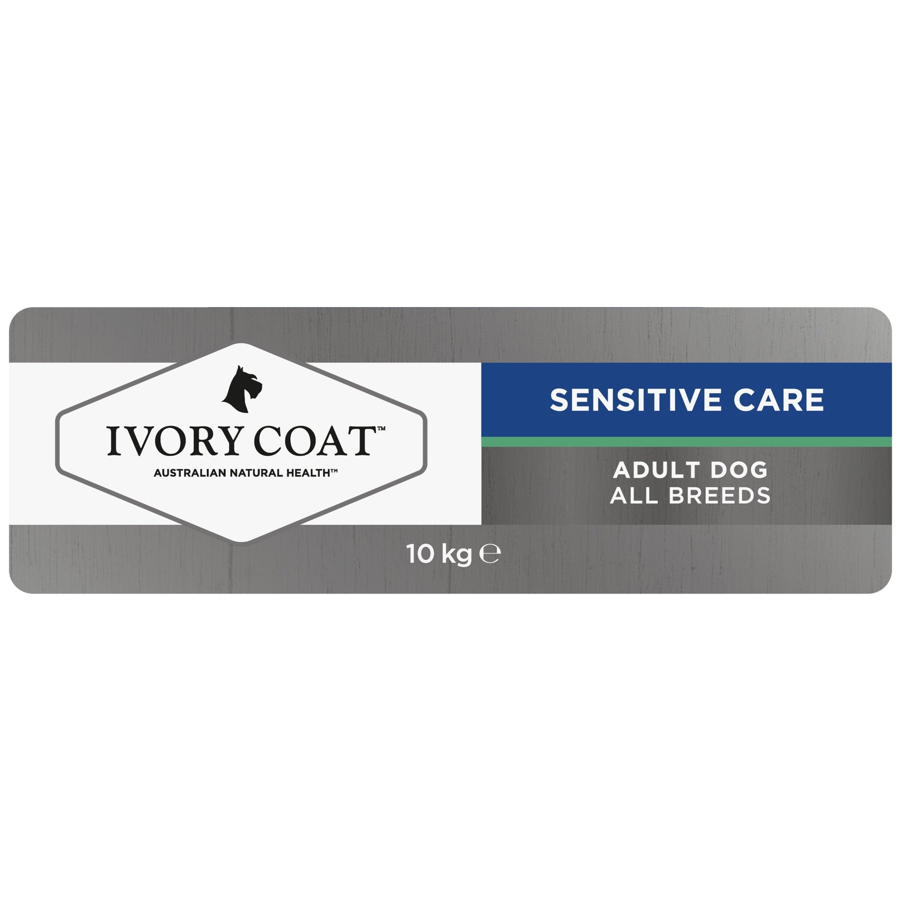 Ivory Coat Raw Health Dry Dog Food Sensitive Care