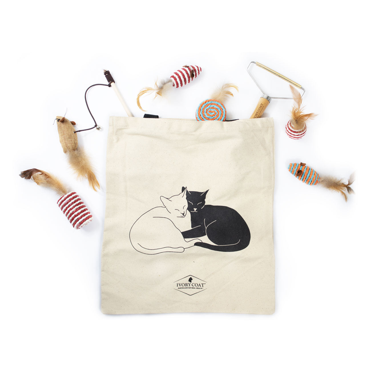 Free Kitten Packs x 10