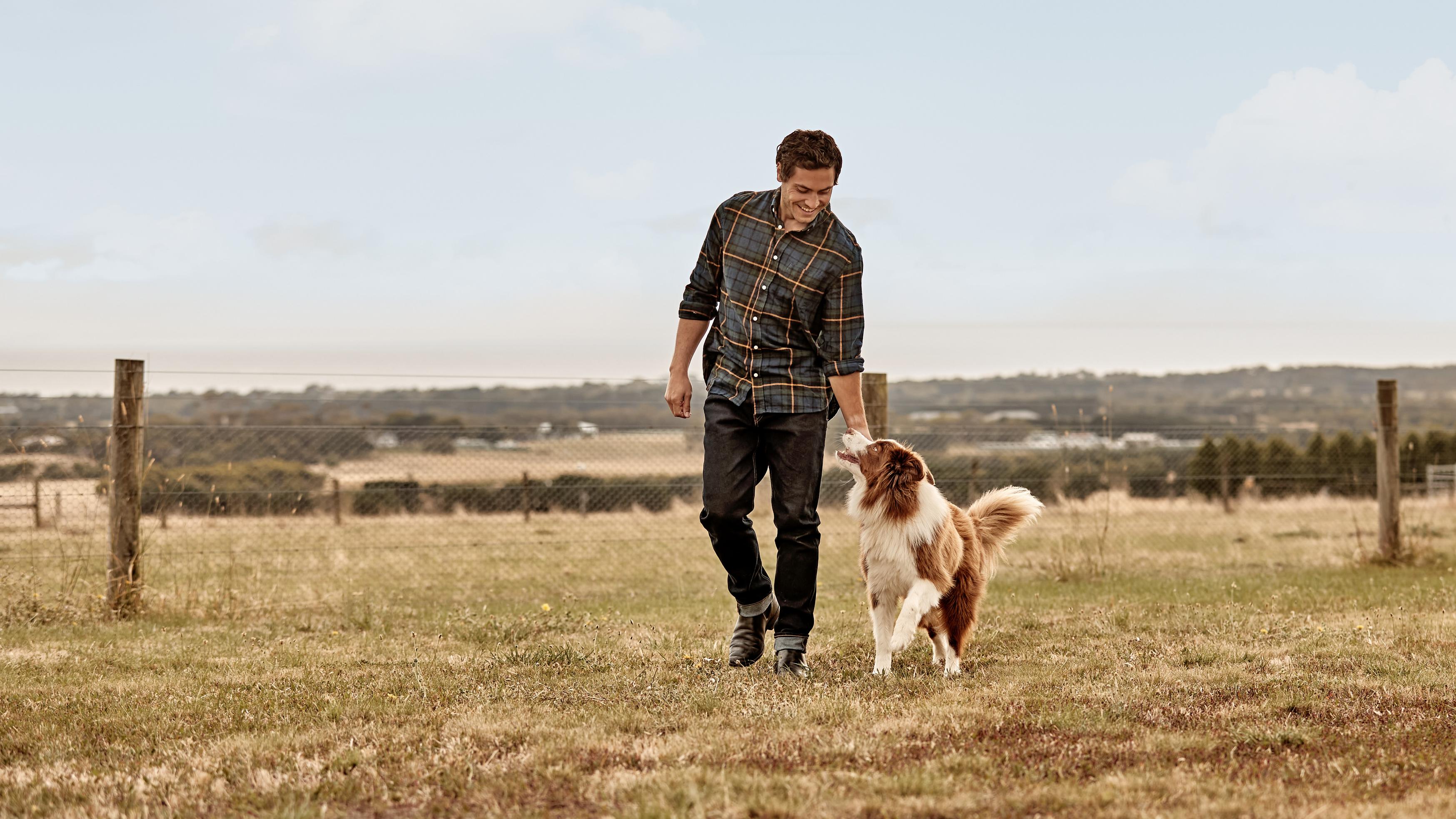 Ivory Coat. Australian Natural Health TM Pet Food