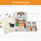 Free Kitten Packs x 10