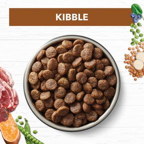 Grain Free Adult All Breeds Dry Dog Food Lamb & Kangaroo