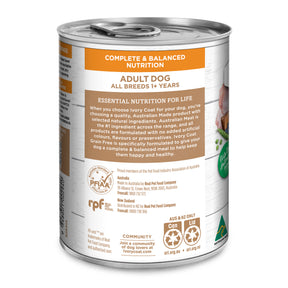 Grain Free Adult Wet Dog Food Chicken Stew