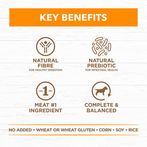 Grain Free Adult Wet Dog Food Chicken Stew