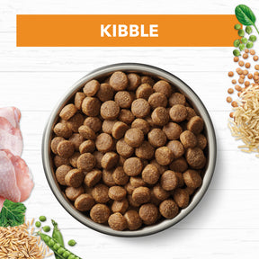 Holistic Nutrition Adult All Breeds Dry Dog Food Chicken & Brown Rice