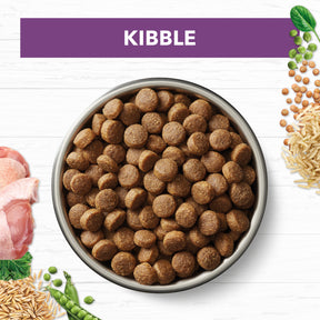 Holistic Nutrition Adult Large Breed Dry Dog Food Turkey & Brown Rice
