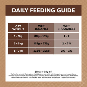 Grain Free Adult Wet Cat Food Chicken & Kangaroo in Gravy 85g