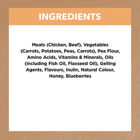 Grain Free Puppy Wet Dog Food Chicken Stew