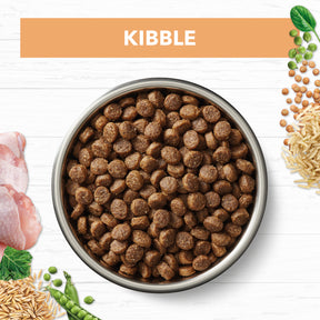 Holistic Nutrition Puppy All Breeds Dry Dog Food Chicken & Brown Rice