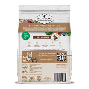 Grain Free Adult Dry Cat Food Chicken & Kangaroo